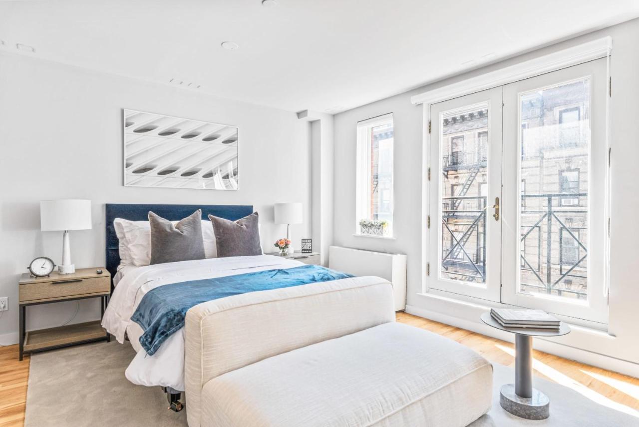 Modern Studio With Charming Juliet Balcony In Upper East Side * Nueva York
